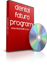 DENTAL FATURA PROGRAMI,Dental fatura programı, diş hekimlerinin muayenehanelerinde kullandıkları faturalama işlemlerini kolaylaştıran bir yazılımdır. Bu program sayesinde diş hekimleri, hastalarının tedavi faturalarını hızlı ve kolay bir şekilde oluşturabilirler.