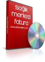 EBS SAĞLIK MERKEZİ FATURA PROGRAMI,EBS Sağlık Merkezi Fatura Programı
Sağlık merkezlerinin faturalarını bilgisayar ortamında hızlı ve kolay bir şekilde hazırlamasını sağlayan işlem süresini kısaltıp, olası insani hataları en aza indirmeyi amaçlayan bir programdır.
