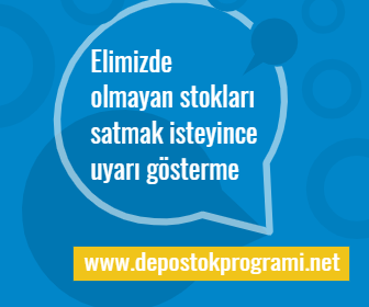 stok takip programında kontrol nasıl yapılır?