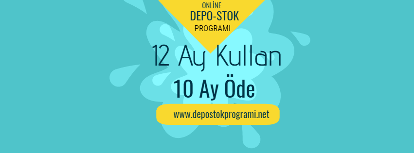 online web tabanlı stok takip programı