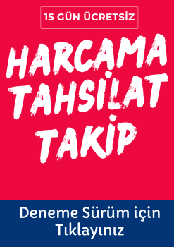 EBS HARCAMA TAHSİLAT GELİR GİDER TAKİP PROGRAMI,Harcama takip programımızla işyerinizin veya kişisel harcamalarınızın takibini kolaylıkla yapabilirsiniz.