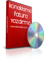 EBS KONAKLAMA FATURA PROGRAMI,EBS Konaklama Fatura Programı
Konaklama yerlerinin faturalarını bilgisayar ortamında hızlı ve kolay bir şekilde hazırlamasını sağlayan işlem süresini kısaltıp, olası insani hataları en aza indirmeyi amaçlayan bir programdır.